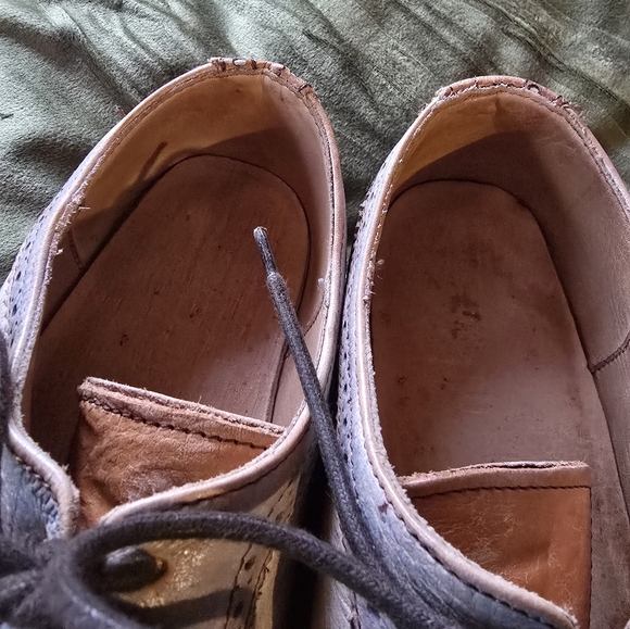 Lita Oxford lace up shoes - Picture 9 of 10